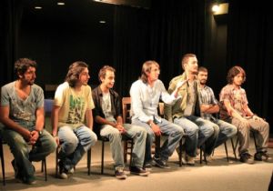 Aydemir sanatta bir ilke imza attı